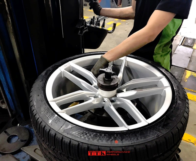 馳加捷行輪胎精品連鎖-台中店