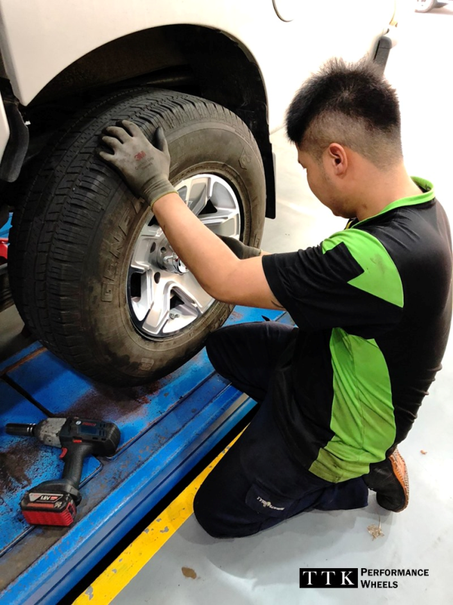 馳加捷行輪胎精品連鎖-台中店