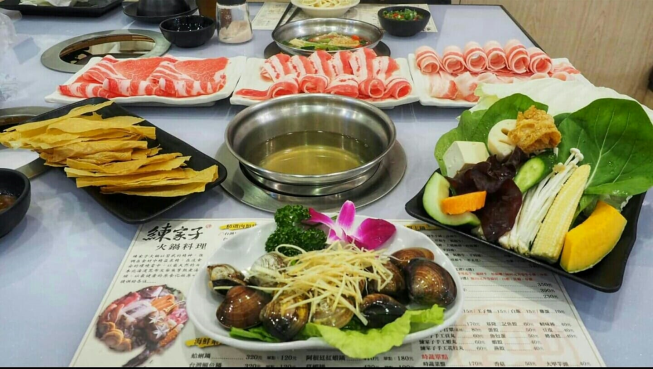 練家子火鍋料理