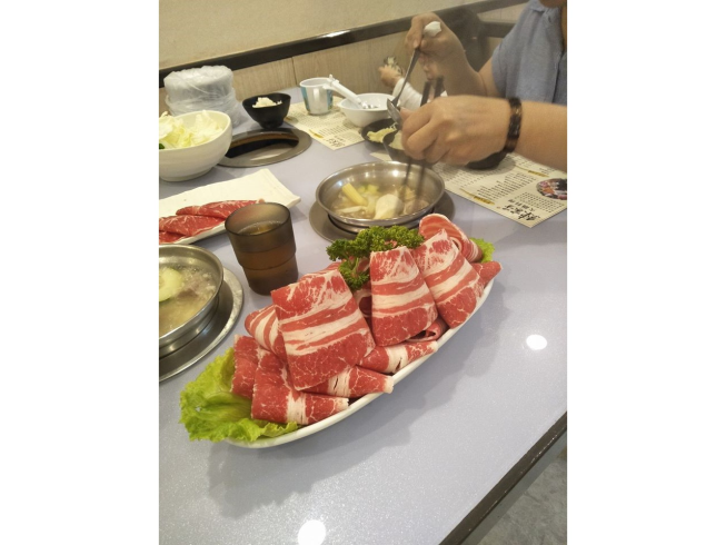 練家子火鍋料理