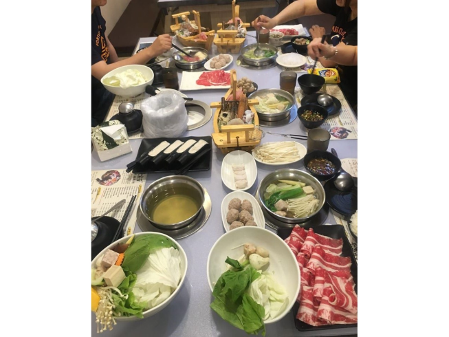 練家子火鍋料理