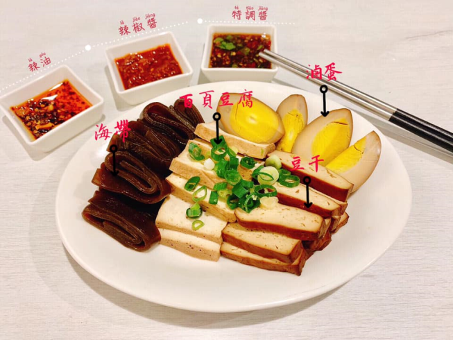 天東86牛肉麵-天母店