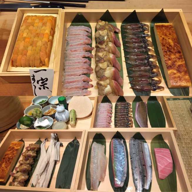 一宗壽司店