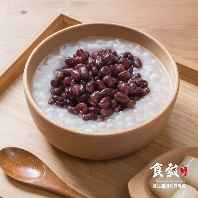 食穀綠豆湯-板橋中山店
