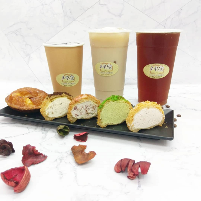 神座日式泡芙專賣店