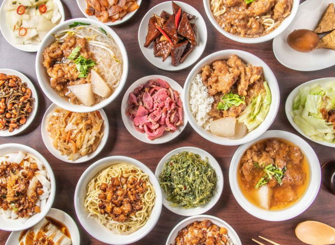 西門町楊記排骨酥麵-嘉義店