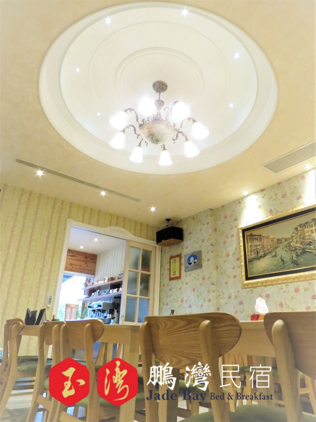 玉灣鵬灣民宿