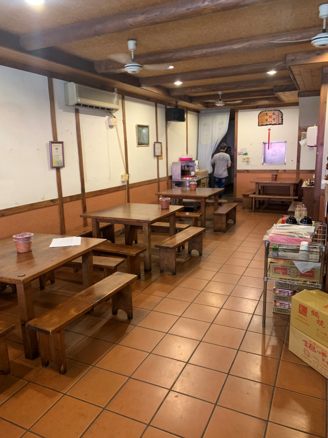 美粥到廣東粥麵食館
