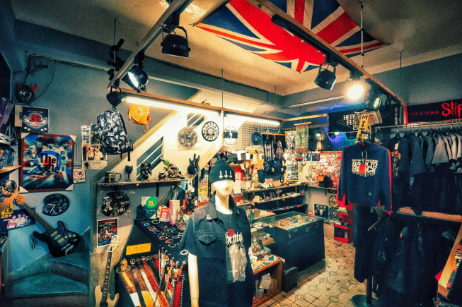 搖滾地鐵Rock Subway