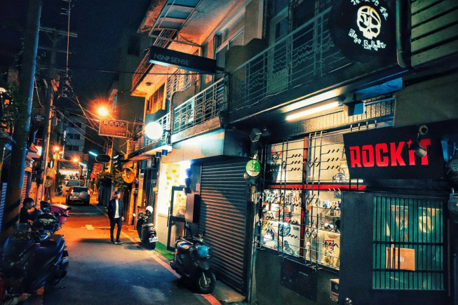 搖滾地鐵Rock Subway