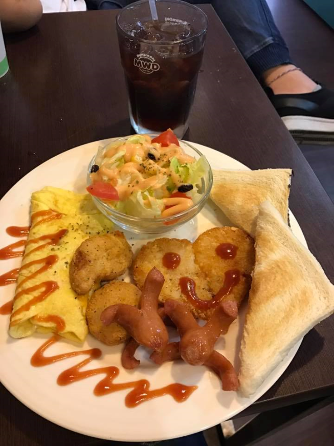 麥味登-北市民生店