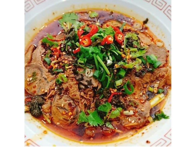 川字號重慶小麵