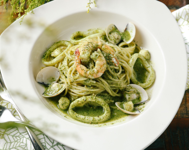榕屋Pasta