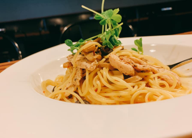 榕屋Pasta