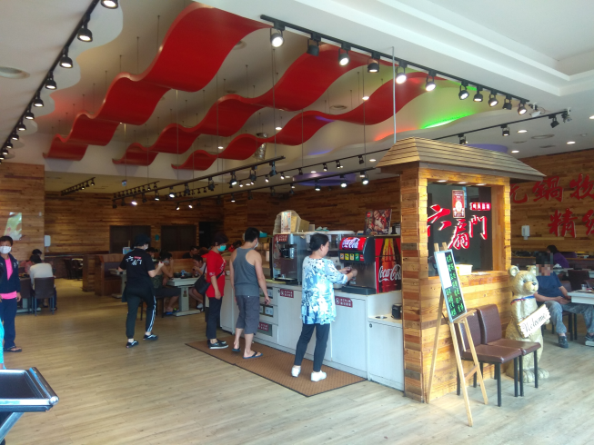 六扇門時尚湯鍋-龍潭北龍店