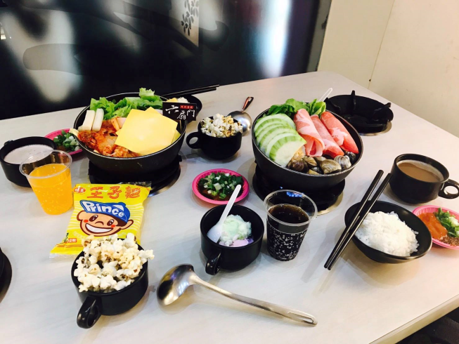 六扇門時尚湯鍋-龍潭北龍店