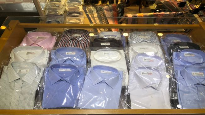 統一西服有限公司