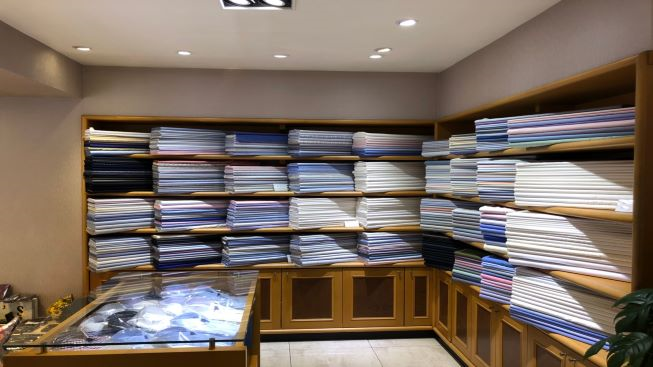 統一西服有限公司