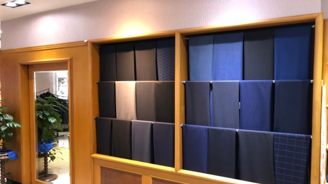 統一西服有限公司