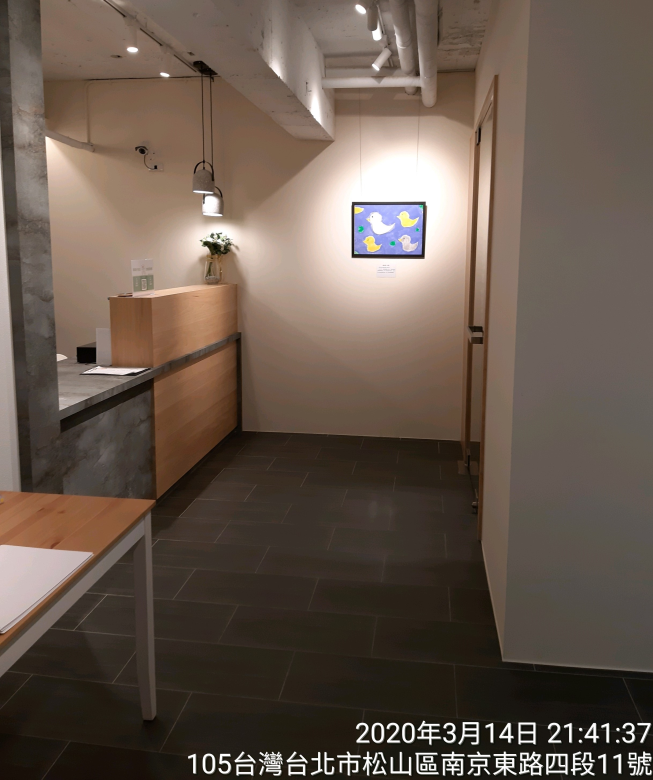 聊聊輕商務咖啡廳