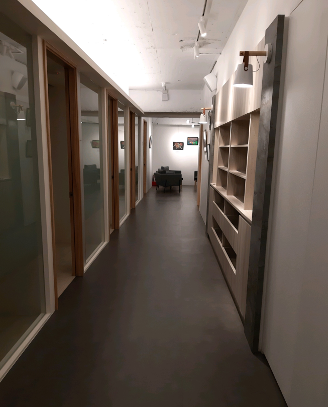 聊聊輕商務咖啡廳