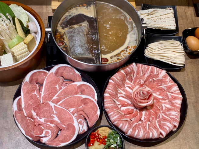 上官木桶鍋-桃園加盟店