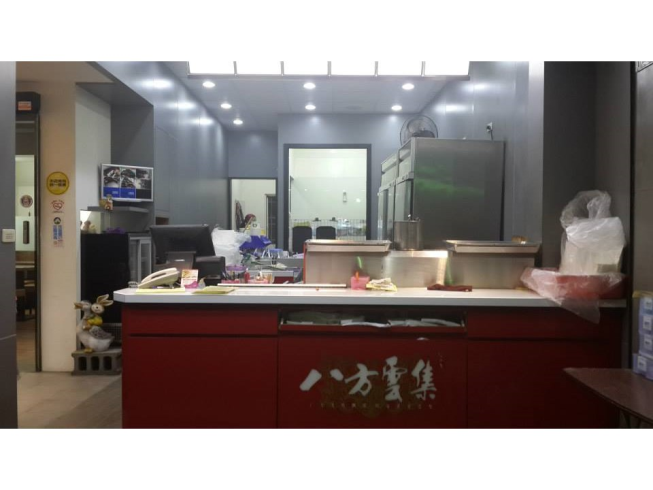 八方雲集-新營復興店