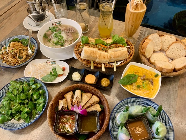 L.A PHO 越南美食餐廳
