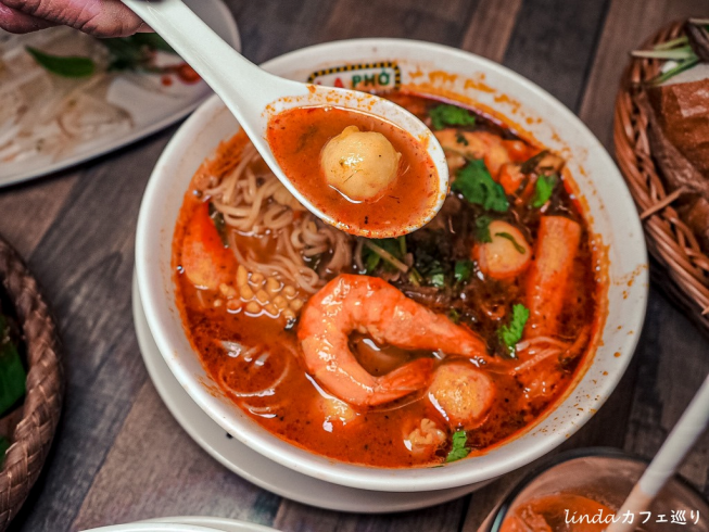L.A PHO 越南美食餐廳