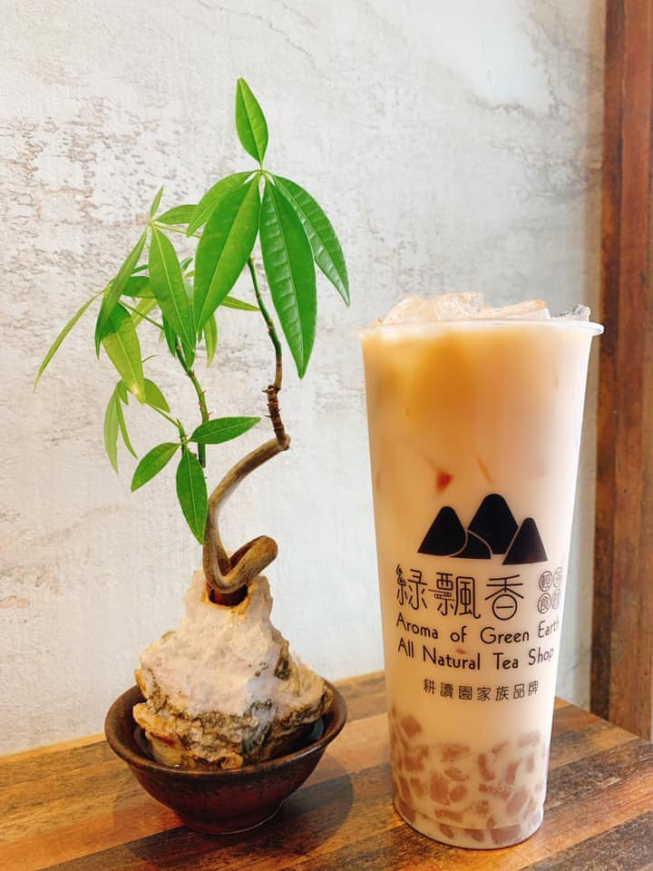 綠飄香-遠百店