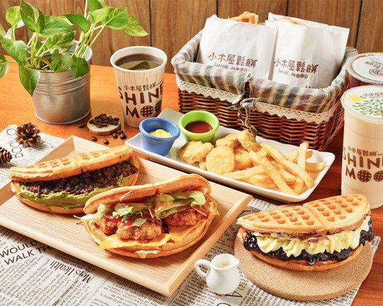 小木屋鬆餅-關新店