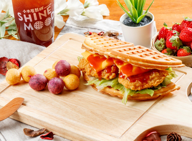 小木屋鬆餅-關新店