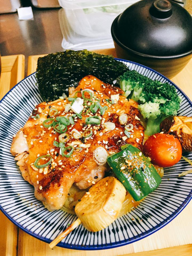丰丼炙燒食堂