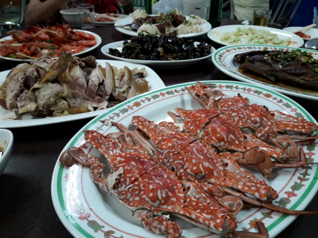 吉師平價海鮮