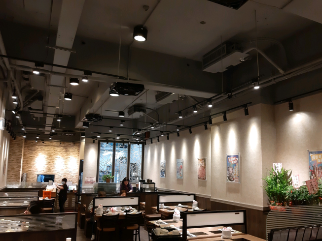 火鍋世家-基隆長庚店