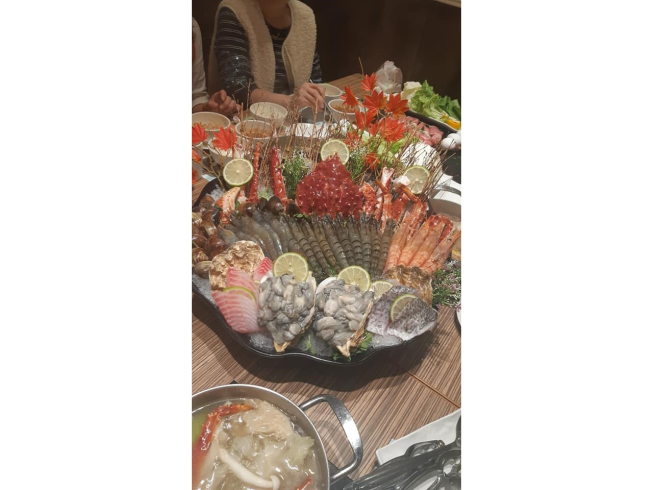 火鍋世家-基隆長庚店