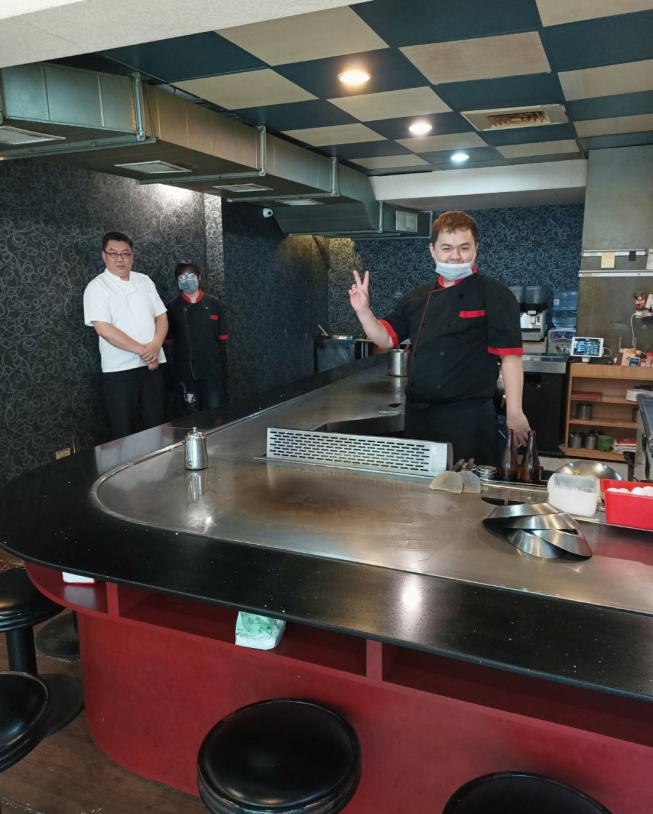 3號鐵板燒-三民店