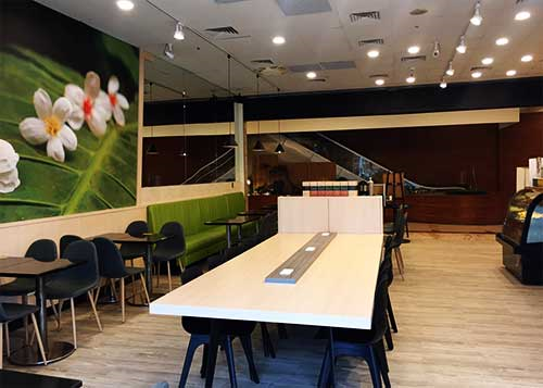 怡客咖啡-中壢壢新店