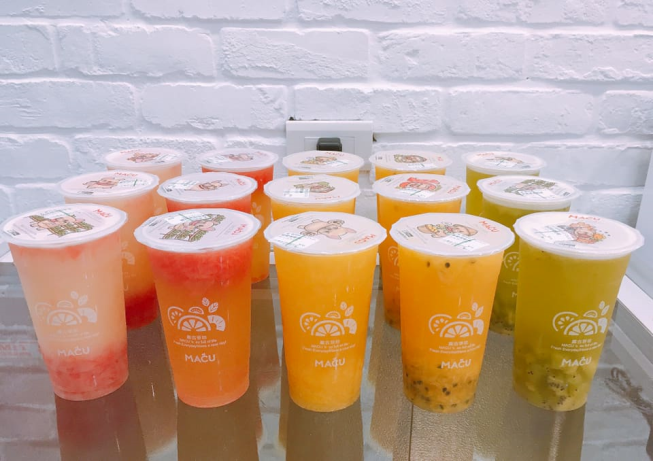 MACU麻古茶坊-中山農安店