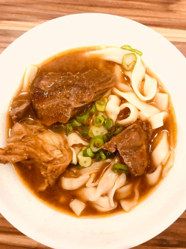 味善屋牛肉麵