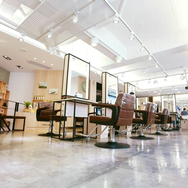 HappyHair永和永樂店