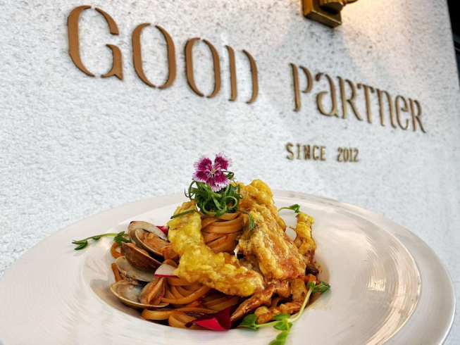 好夥伴咖啡-巨蛋店