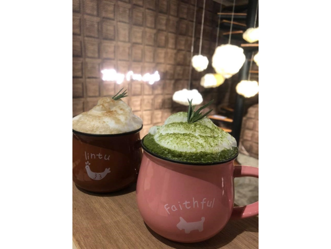 好夥伴咖啡-巨蛋店