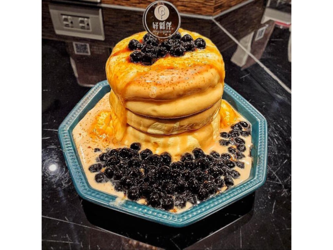 好夥伴咖啡-巨蛋店