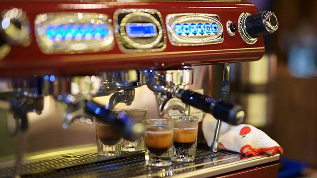 田園記咖啡商行