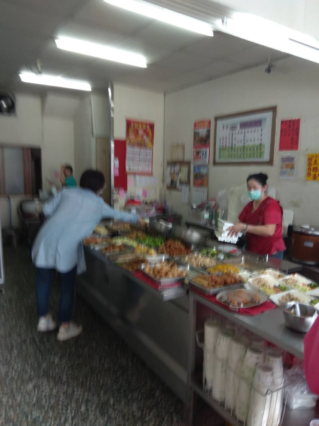玉素快餐店