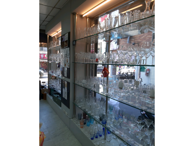 金益合玻璃器皿