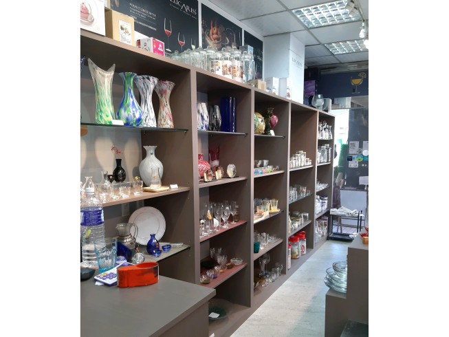 金益合玻璃器皿