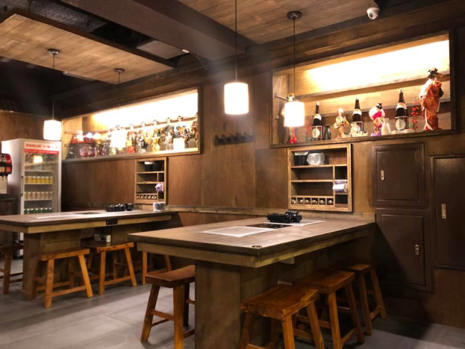昭和園一燒十味-台東店