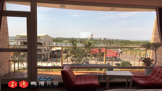 玉灣鵬灣民宿